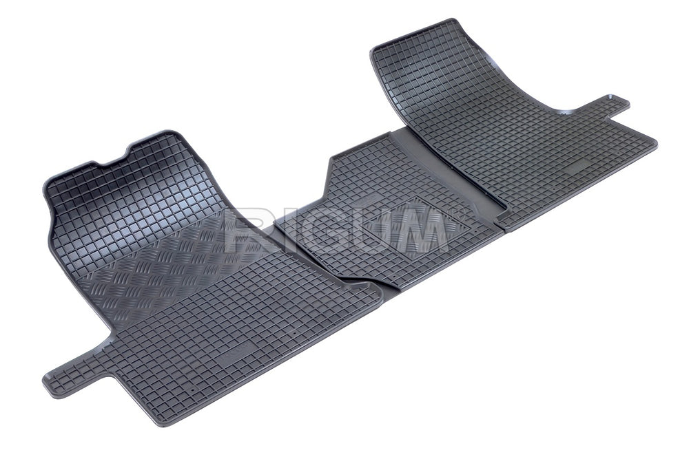 Covorase auto Ford Transit III, an fabricatie 2000 - 2014, caroserie van inclusiv facelift | 901009