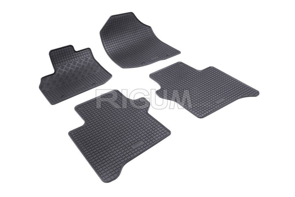 Covorase auto Honda City V, an fabricatie 2009 - 08.2013, caroserie sedan | 901023