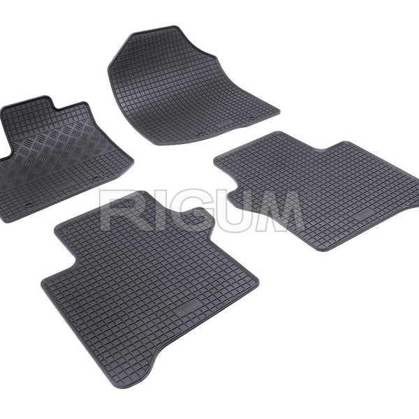 Covorase auto Honda City V, an fabricatie 2009 - 08.2013, caroserie sedan | 901023