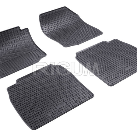 Covorase auto Honda Civic IX, an fabricatie 03.2012 - 02.2017, caroserie hatchback | 901047