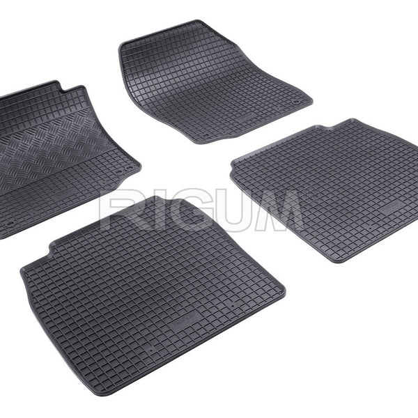 Covorase auto Honda Civic IX, an fabricatie 03.2012 - 02.2017, caroserie hatchback | 901047