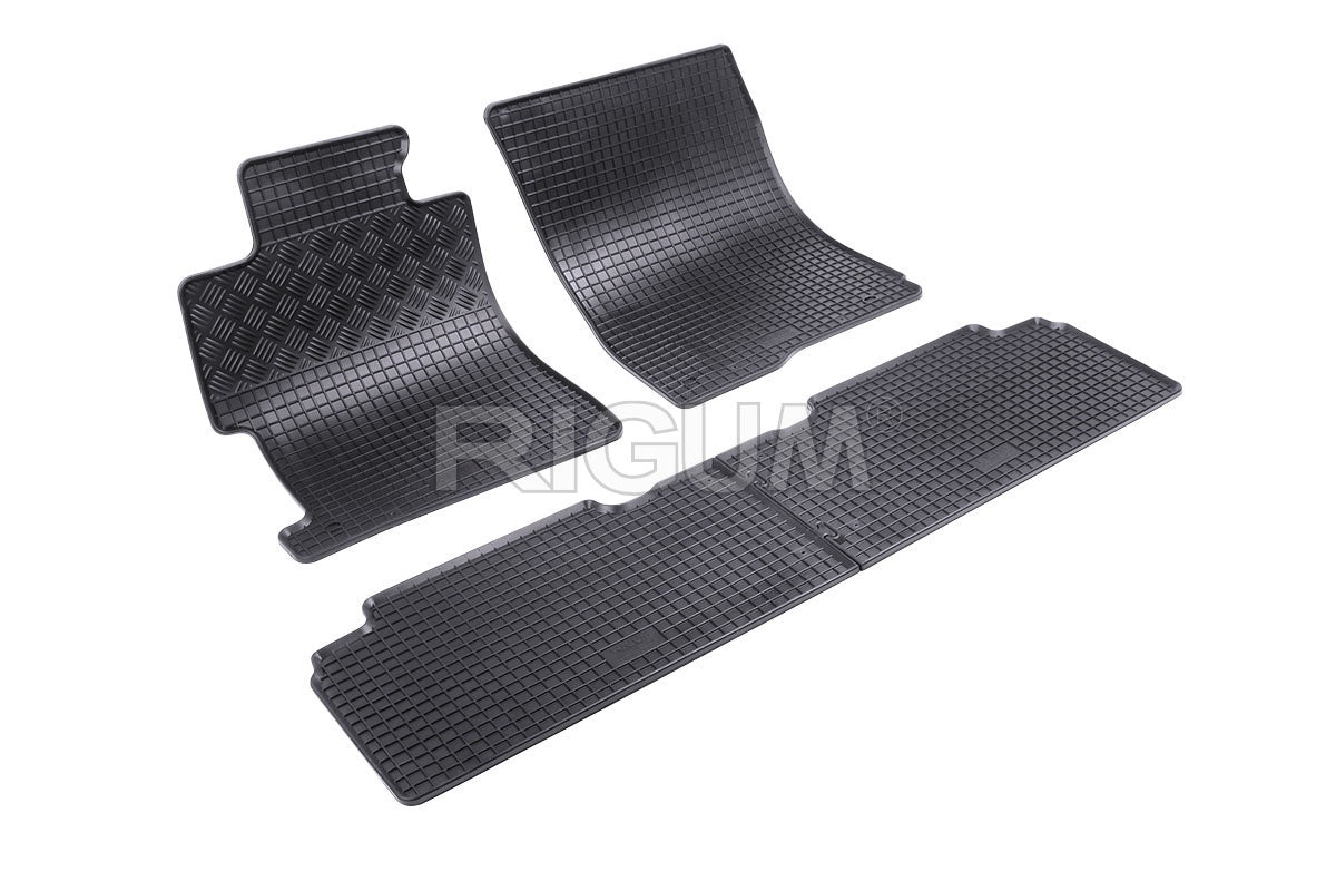 Set covorase auto HONDA CIVIC VIII din 2006 - 2012, Caroserie SEDAN