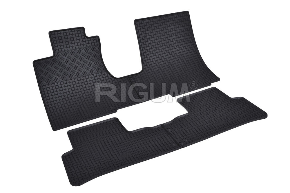 Covorase auto Honda CR-V III, an fabricatie 2007 - 09.2012, caroserie suv | 901078