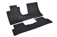 Covorase auto Honda CR-V III, an fabricatie 2007 - 09.2012, caroserie suv | 901078