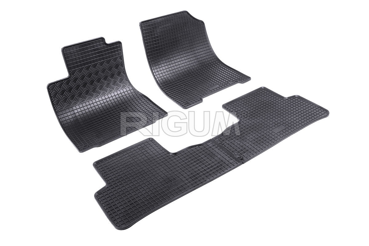 Set Covorase Auto Si Tavita Portbagaj HONDA CR-V IV din 10.2012 - 09.2018, caroserie suv,