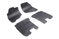 Covorase auto Honda Jazz I, an fabricatie 2002 - 10.2008, caroserie hatchback | 901092