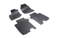 Covorase auto Honda Jazz II, an fabricatie 11.2008 - 08.2015, caroserie hatchback | 901108