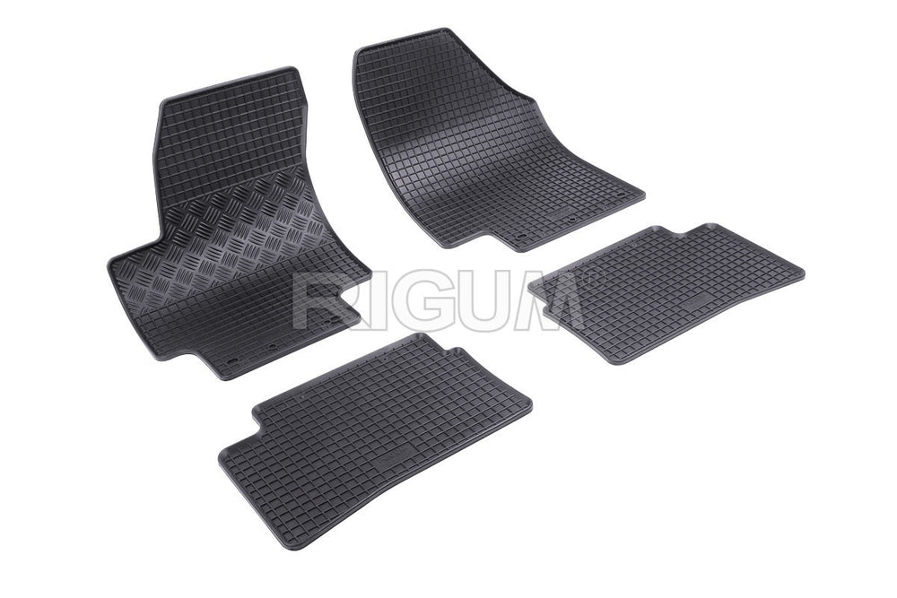 Covorase auto Hyundai Accent, an fabricatie 2006 - 2010, caroserie sedan | 901115