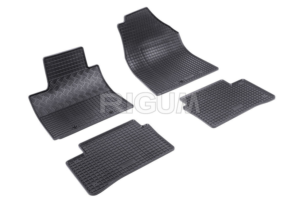 Covorase auto Hyundai I10 II, an fabricatie 11.2013 - 12.2019, caroserie hatchback | 901153