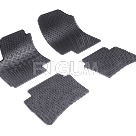 Covorase auto Hyundai I20 I, an fabricatie 01.2009 - 11.2014, caroserie hatchback | 901160