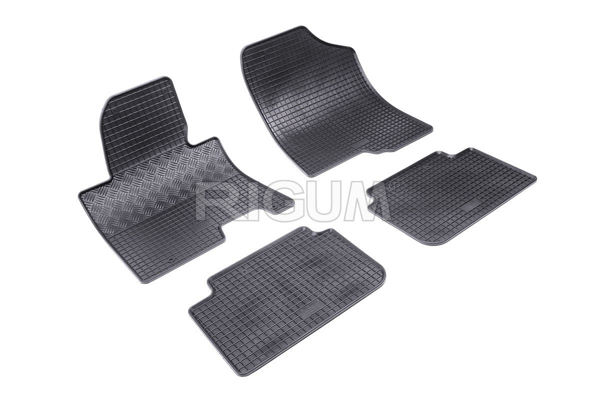 Set Covorase Auto Si Tavita Portbagaj HYUNDAI I30 II din 02.2012 - 01.2017, caroserie hatchback,