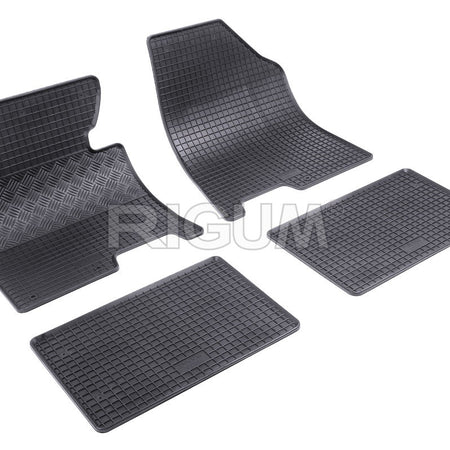 Covorase auto Hyundai I40, an fabricatie 07.2011 - 07.2019, caroserie combi | 901191