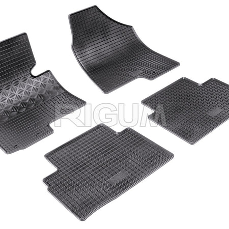 Covorase auto Hyundai IX35, an fabricatie 2010 - 06.2015, caroserie suv | 901207