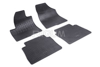 Covorase auto Hyundai Santa Fe II, an fabricatie 04.2006 - 2010, caroserie suv | 901221