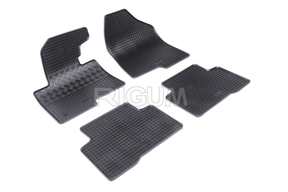 Covorase auto Hyundai Santa Fe III, an fabricatie 09.2012 - 07.2018, caroserie suv | 901245