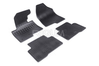 Covorase auto Hyundai Santa Fe III, an fabricatie 09.2012 - 07.2018, caroserie suv | 901245