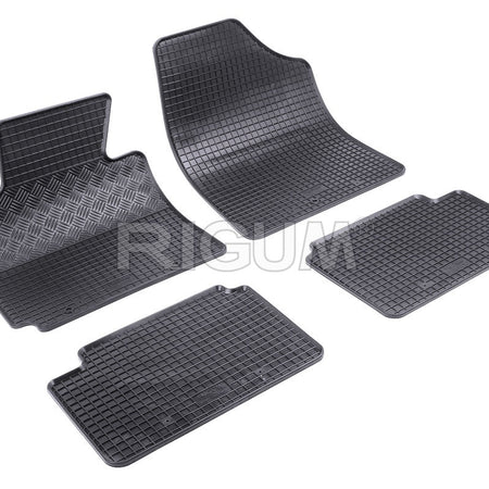 Covorase auto Hyundai Veloster, an fabricatie 07.2011 - 12.2016, caroserie coupe | 901276