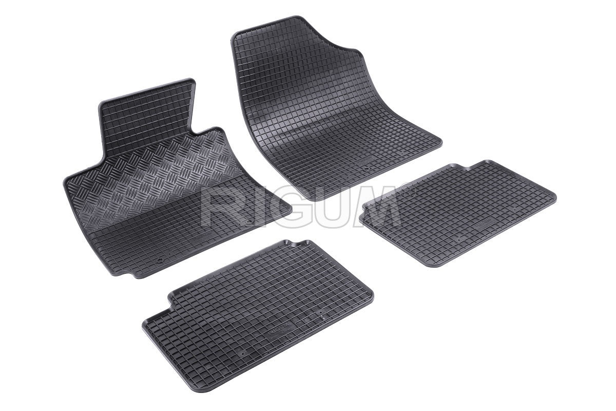 Set covorase auto HYUNDAI VELOSTER din 07.2011 - 12.2016, Caroserie COUPE