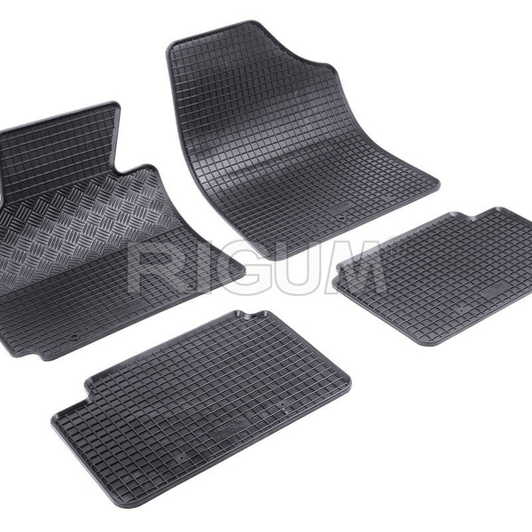 Covorase auto Hyundai Veloster, an fabricatie 07.2011 - 12.2016, caroserie coupe | 901276