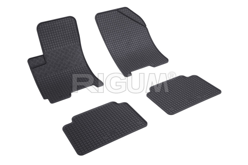 Covorase auto Chevrolet Aveo T200, an fabricatie 2002 - 2005, caroserie sedan | 901290