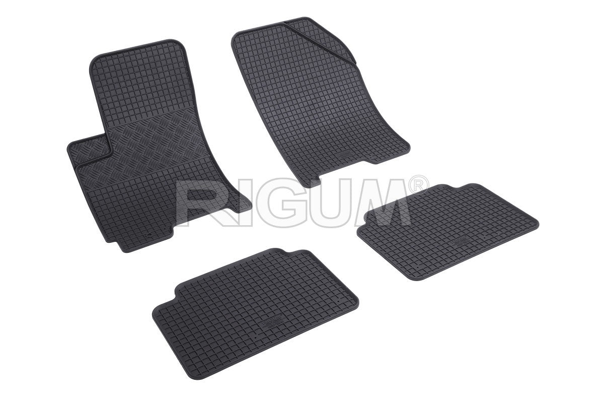 Set covorase auto CHEVROLET AVEO T250 din 2006 - 2011, Caroserie SEDAN