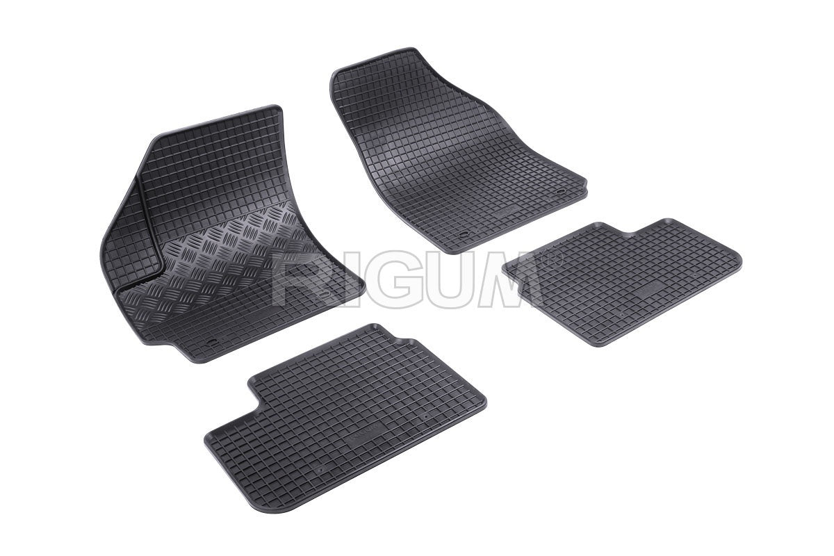 Set covorase auto CHEVROLET MATIZ din 05.2005 - 01.2010, Caroserie HATCHBACK