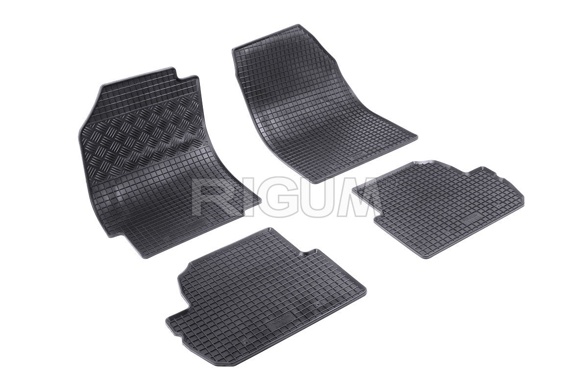 Set covorase auto CHEVROLET SPARK M300 din 02.2010 - 2015, Caroserie HATCHBACK