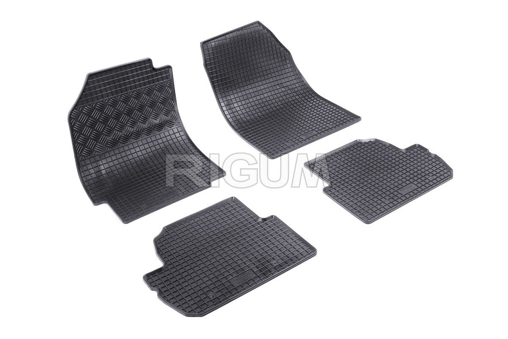 Covorase auto Chevrolet Spark M300, an fabricatie 02.2010 - 2015, caroserie hatchback | 901344