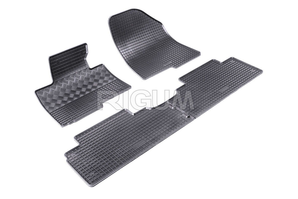 Set covorase auto KIA CARENS IV din 04.2013 - 08.2019, Caroserie VAN 5 LOCURI