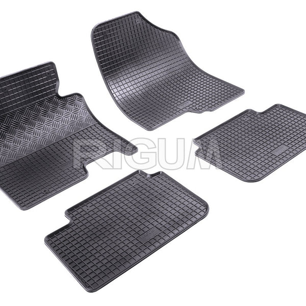 Covorase auto Kia Ceed II, an fabricatie 05.2012 - 05.2018, caroserie combi | 901382