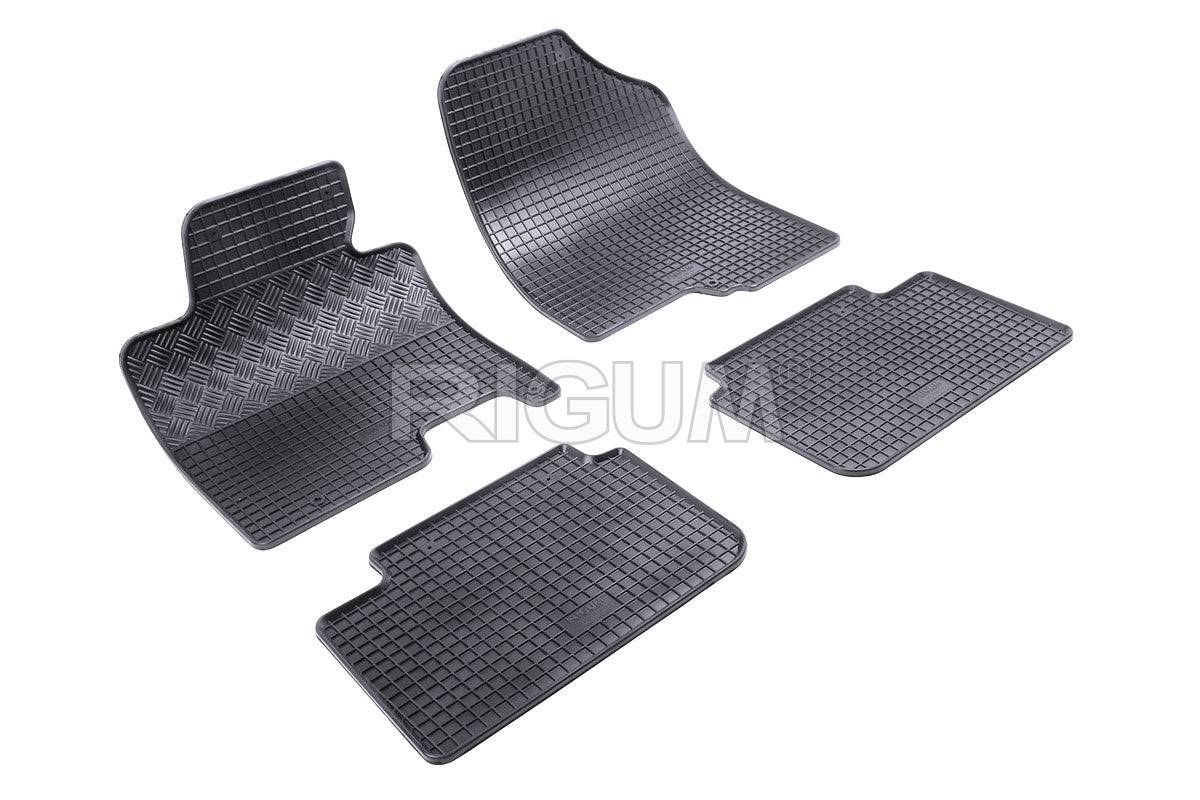 Set Covorase Auto Si Tavita Portbagaj KIA CEED II din 05.2012 - 08.2018, caroserie hatchback,