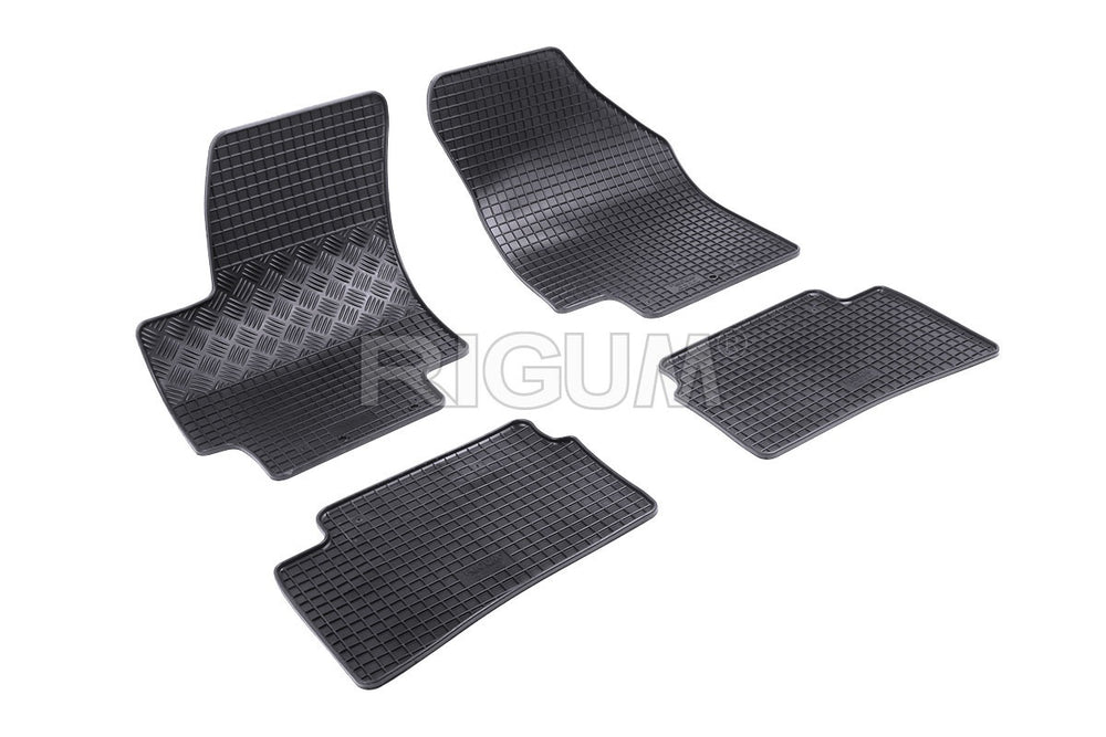 Covorase auto Kia Rio II, an fabricatie 2005 - 2011, caroserie hatchback | 901429