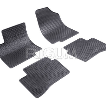 Covorase auto Kia Rio III, an fabricatie 08.2011 - 01.2017, caroserie hatchback | 901436