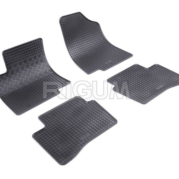 Covorase auto Kia Rio III, an fabricatie 08.2011 - 01.2017, caroserie hatchback | 901436