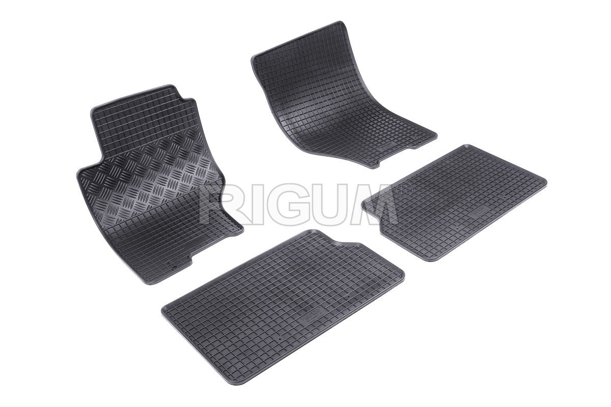 Set Covorase Auto Si Tavita Portbagaj KIA SORENTO I din 2002 - 2009, caroserie suv, 5 LOCURI