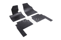 Covorase auto Kia Sorento II, an fabricatie 2009 - 01.2015, caroserie suv 5 locuri | 901450