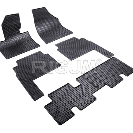 Covorase auto Kia Sorento II, an fabricatie 2009 - 01.2015, caroserie suv 7 locuri | 901474