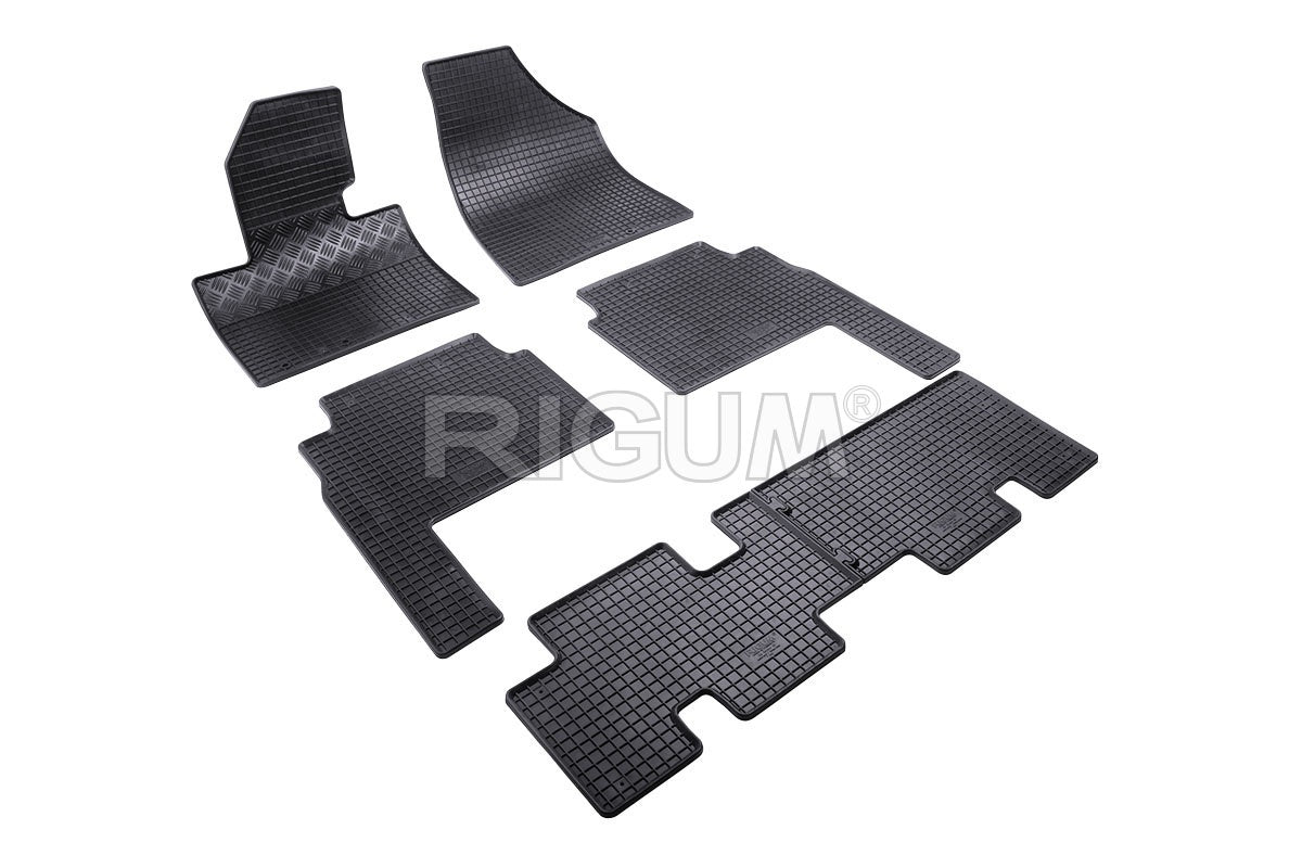 Set covorase auto KIA SORENTO II din 2009 - 01.2015, Caroserie SUV 7 LOCURI
