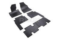 Covorase auto Kia Sorento II, an fabricatie 2009 - 01.2015, caroserie suv 7 locuri | 901474
