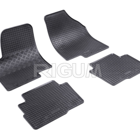 Covorase auto Kia Soul I, an fabricatie 01.2009 - 02.2014, caroserie hatchback | 901481