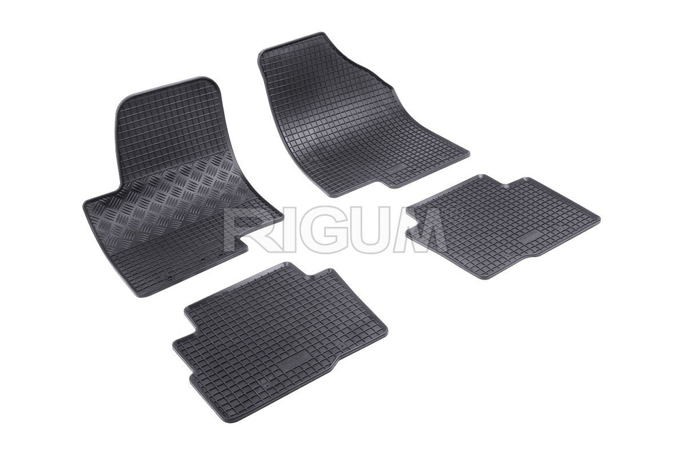 Covorase auto Kia Soul I, an fabricatie 01.2009 - 02.2014, caroserie hatchback | 901481