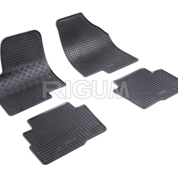 Covorase auto Kia Soul I, an fabricatie 01.2009 - 02.2014, caroserie hatchback | 901481