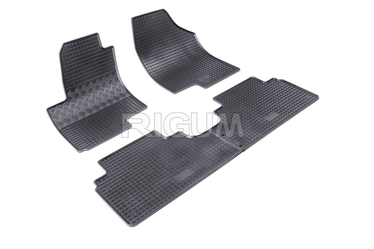 Set Covorase Auto Si Tavita Portbagaj KIA VENGA din 2009 - 2019, caroserie hatchback, PORTBAGAJ INFERIOR