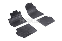 Covorase auto Mazda 2 II, an fabricatie 09.2007 - 01.2015, caroserie hatchback | 901511