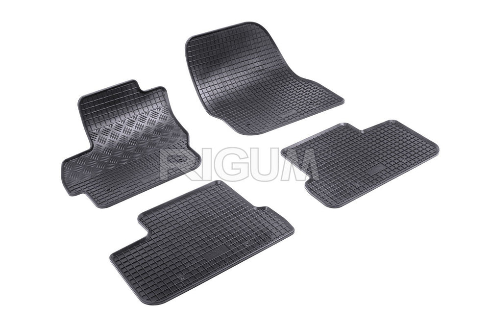 Covorase auto Mazda 3 II, an fabricatie 05.2009 - 08.2013, caroserie sedan | 901528