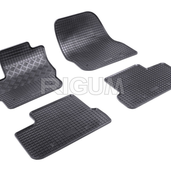 Covorase auto Mazda 3 II, an fabricatie 05.2009 - 08.2013, caroserie sedan | 901528