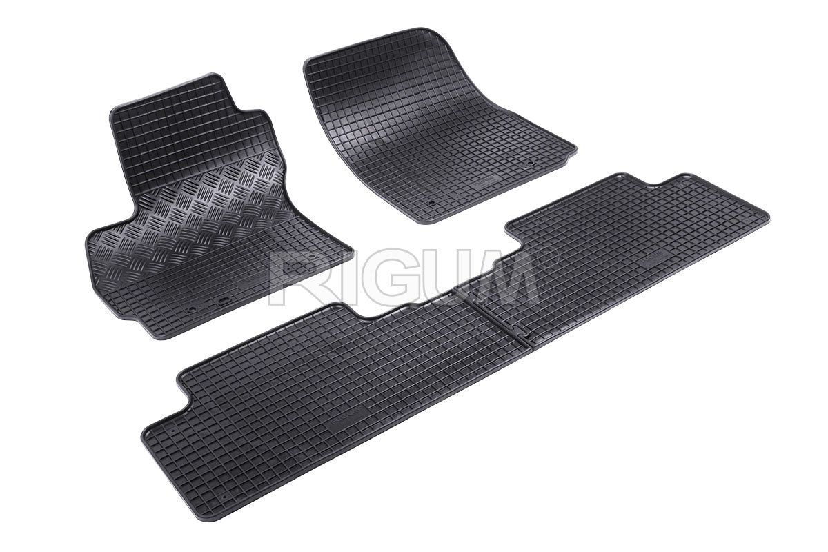 Set covorase auto MAZDA 5 I din 2005 - 09.2010, Caroserie VAN 5 LOCURI