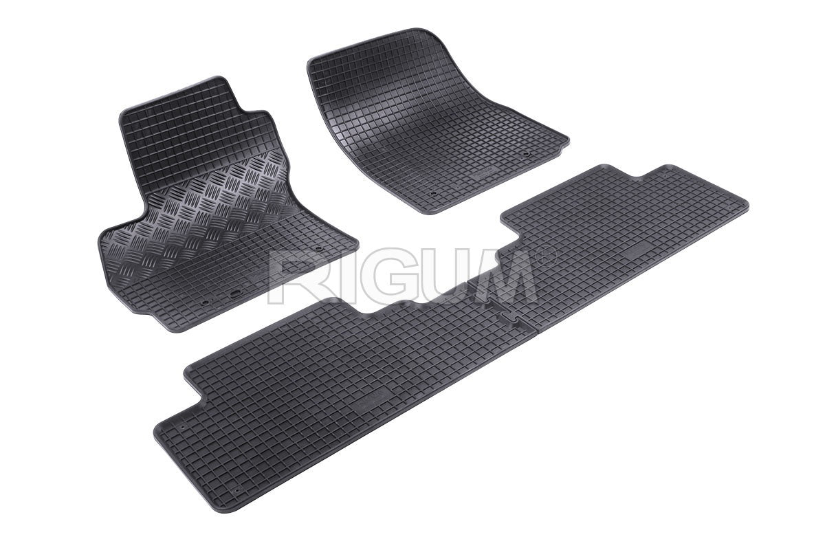 Set covorase auto MAZDA 5 II din 10.2010 - 2015, Caroserie VAN 5 LOCURI