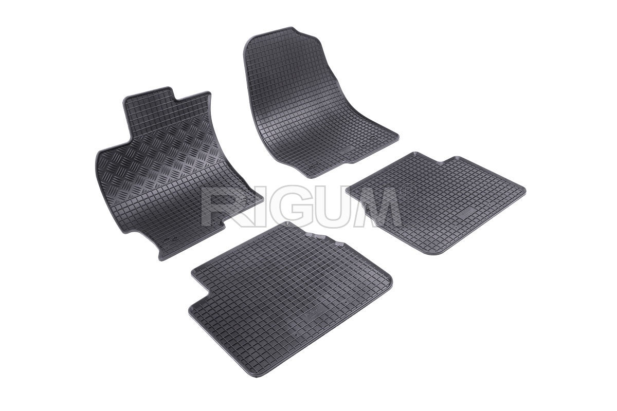 Set covorase auto MAZDA 6 II din 2008 - 12.2012, Caroserie HATCHBACK