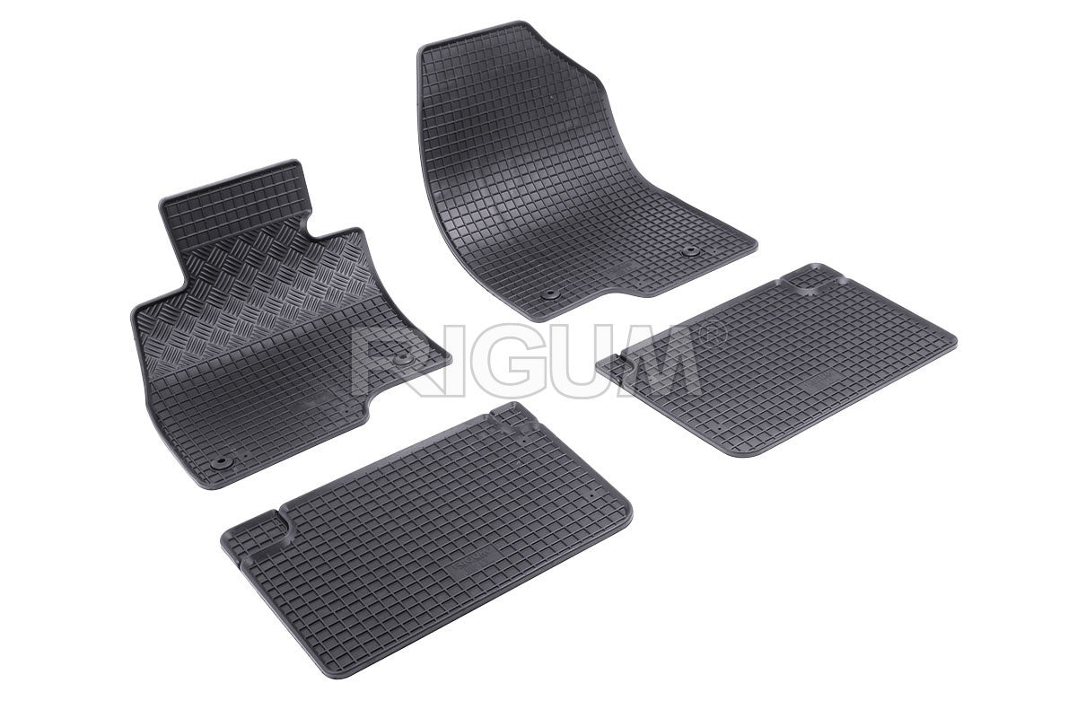 Set Covorase Auto Si Tavita Portbagaj MAZDA 6 III din 01.2013 - 2026, caroserie sedan,